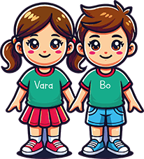 Vara & Bo!